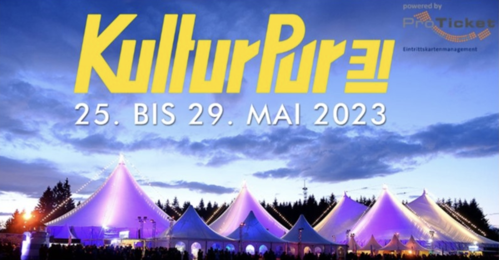 Kulturpur 23 Logo
